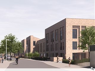 Infill family homes to put Tollcross streets ahead 