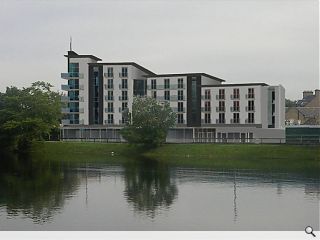 Inverness hotel plan recommended for approval