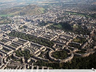 Edinburgh residents asked to identify crumbling buildings