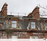 Since its closure in 2011 the condition of the hotel has deteriorated further