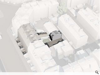 Edinburgh townhouses return to residential use