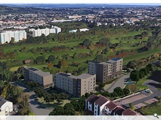 Planning awarded for 69 Wester Hailes homes 