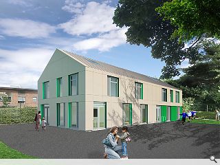 Rising rolls prompt Liberton Primary extension 