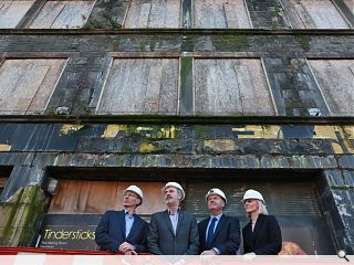 Construction commences at £20m Edinburgh hotel