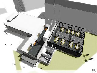 RMJM commence Western Infirmary work