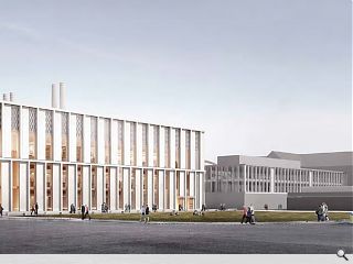 Old Aberdeen looks to the future with £35m Science Hub 