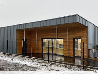 Scotland's first public Passivhaus nursery achieves accreditation