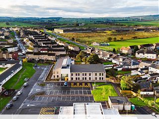 Hurlford amenity housing boosts independent living