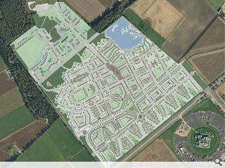 Mixed use masterplan announced for RAF Edzell