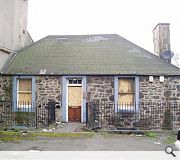 The forgotten cottage had been threatened by demolition until local camapigners discovered its significance