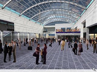 Haymarket Station revamp to get under way