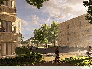 Edinburgh council house programme to deliver 142 Muirhouse homes