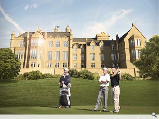 Aberdeenshire mansion brought back to life