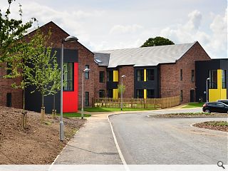 £13m Dumbarton Care Home opens