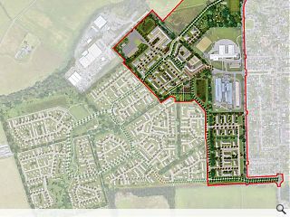 Aberdeen strikes westward with plans for 1,650 homes