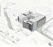 Downing opted to go doen the student route after a previously approved hotel scheme for the same site by a different developer fell through