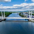 Opening bridge swings into action as Renfrew turns to the Clyde Opening bridge swings into action as Renfrew turns to the Clyde
