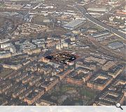 Brownfield land between the south side and city centre has become a hot bed for development