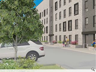 AS Homes press on with phase two Calton housing plans