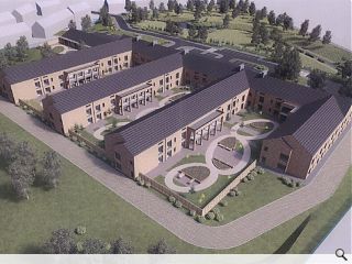 150-bed Pollok care home plan surfaces