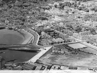 Aerial photography details First World War legacy