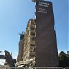Cumbernauld office block falls in a town centre renewal drive