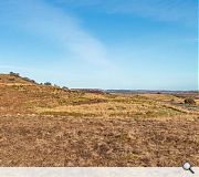 The moorland site is owned by the Bracken Hide Hotel