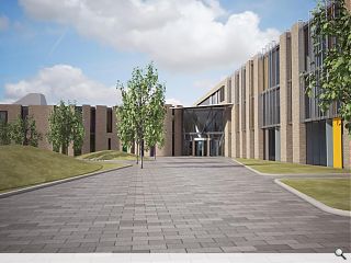 £41m East Ayrshire Learning Campus pushed back to March