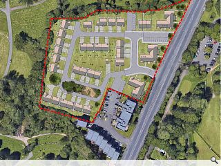 49 homes outlined in Hogganfeld Loch masterplan 