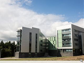 RGU unveil new look Scott Sutherland School of Architecture & the Built Environment