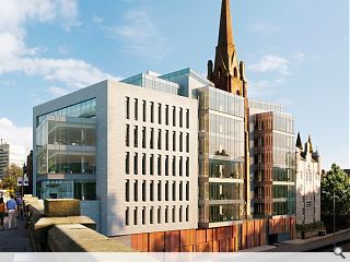 Dandara to re-work Aberdeen's Triple Kirks as student housing