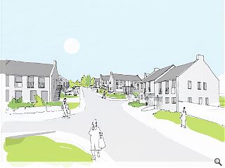 Tenants back £30m Bellsmyre estate regeneration