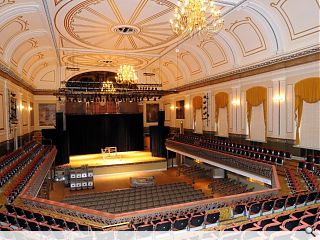  Aberdeen Music Hall nets £1.5m funding boost