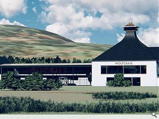 New distillery to give Stirling tourism a boost