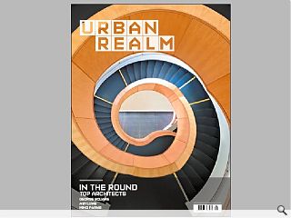 Urban Realm, New Year edition, is out now!