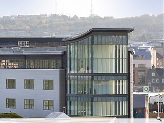 Aberdeen’s Pilgrim House conversion completes 