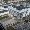 Fife College think outside the box for low carbon Dunfermline campus