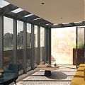 Rooftop extension to bring new life to A-listed New Town bank Rooftop extension to bring new life to A-listed New Town bank