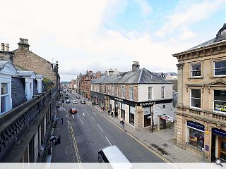 Inverness shopfront scheme boosts first impressions