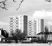 These Pollokshaws high rises haven't stood the test of time