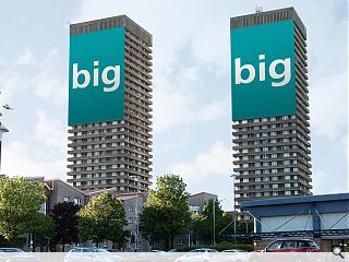 Parkhead multis to be transformed into Glasgow XX towers for Games