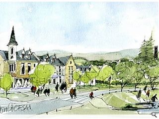 Consultations commence on Scotland’s first 'sustainable village'