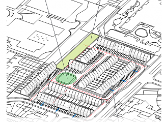 Planners kept in the loop for final phase Pennywell changes