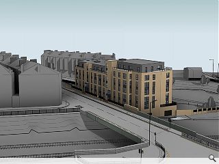 Dennistoun apartments knocked back by planners