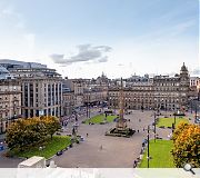 A water feature is among the ideas being investigated for the square