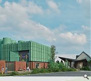 New housing will benefit from heating and hot watr derived from renewable sources