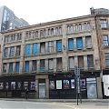 Hotel & serviced apartments to revitalise a rundown corner of St Enoch