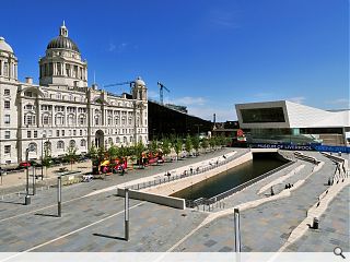 Museum of Liverpool opening extends UK cultural offer