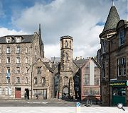 Then B-listed Cowgatehead Church will be converted under the plans