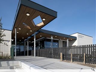 Aberdeen’s £11.75m Brimmond Primary School completes